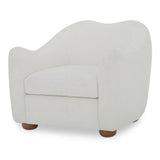 Bria Oatmeal Accent Chair - Ornate Home
