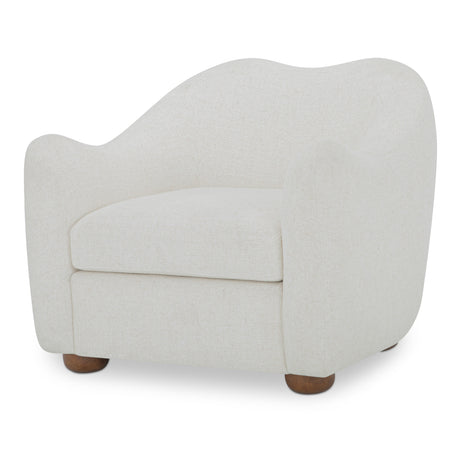 Bria Oatmeal Accent Chair - Ornate Home