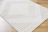 Briana Beige Washable Area Rug - Ornate Home