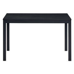 Briar Black Dining Table - Ornate Home