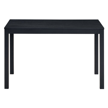 Briar Black Dining Table - Ornate Home