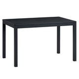 Briar Black Dining Table - Ornate Home