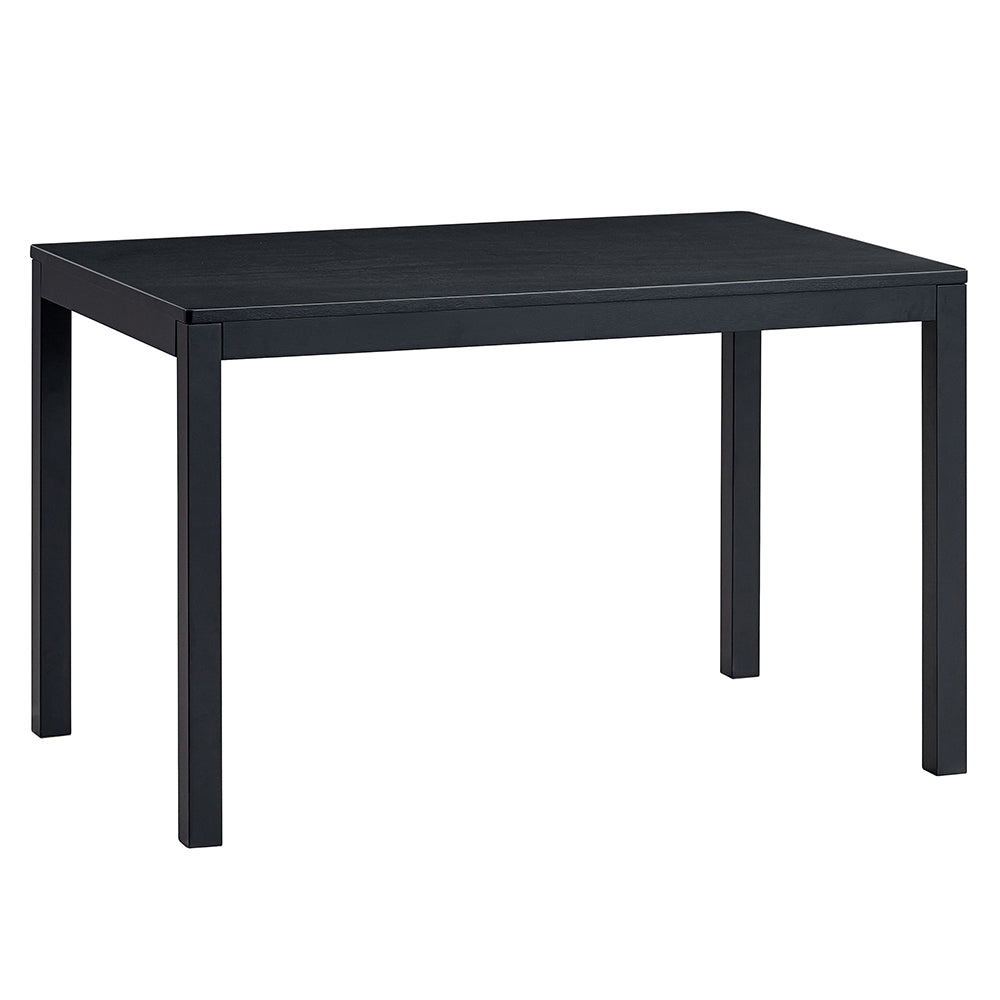Briar Black Dining Table - Ornate Home