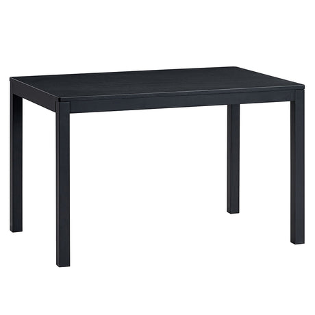 Briar Black Dining Table - Ornate Home