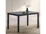Briar Black Dining Table - Ornate Home