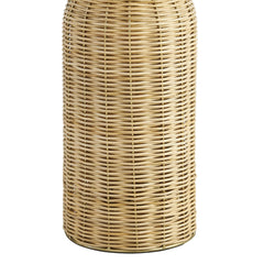 Briar Natural Rattan Table Lamp - Ornate Home