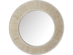 Briar Natural Wall Mirror - Ornate Home