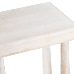 Briarcliff White Console Table - Ornate Home