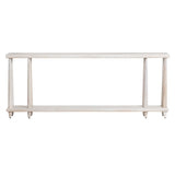 Briarcliff White Console Table - Ornate Home