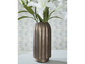 Briarcott Brown Vase (12.88" H) (Online Special Price) - Ornate Home