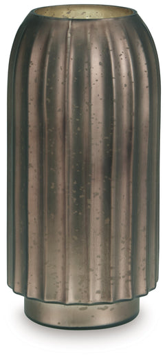 Briarcott Brown Vase (12.88" H) - Ornate Home