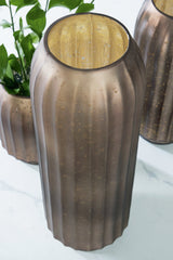 Briarcott Brown Vase (17.75" H) (Online Special Price) - Ornate Home