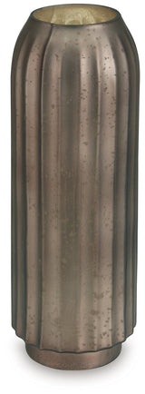 Briarcott Brown Vase (17.75" H) (Online Special Price) - Ornate Home