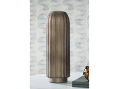 Briarcott Brown Vase (17.75" H) - Ornate Home