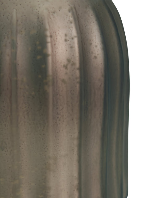 Briarcott Brown Vase (7.38" H) - Ornate Home