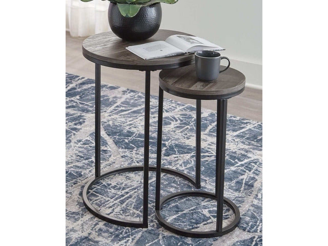 Briarsboro Accent Table (Set of 2) (Online Special Price) - Ornate Home