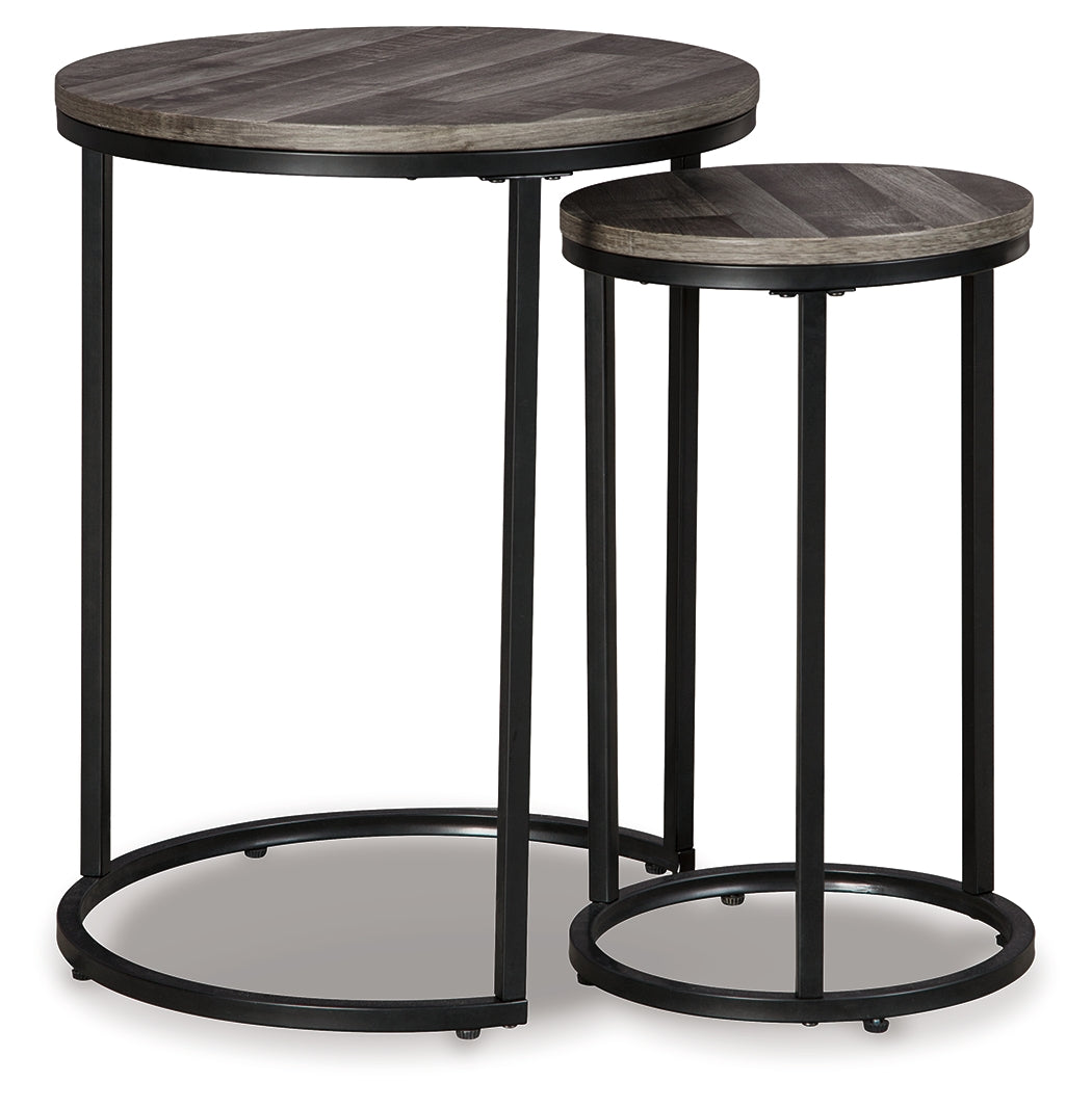 Briarsboro Accent Table (Set of 2) (Online Special Price) - Ornate Home