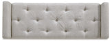 Briarson Beige/Brown Storage Bench (Online Special Price) - Ornate Home