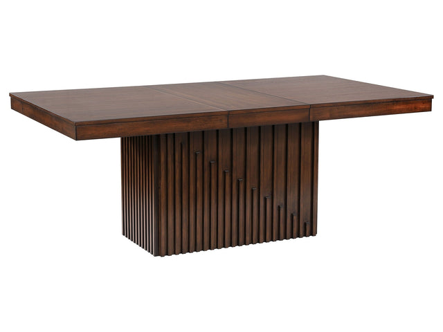 Briarwood Mango Oak Dining Room Table - Ornate Home