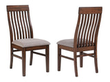 Briarwood Mango Oak Side Chair (Set of 2) - Ornate Home