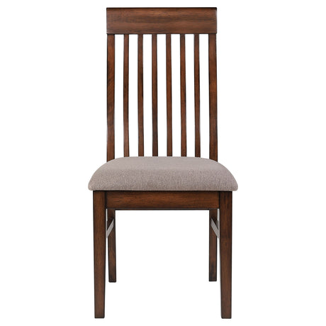Briarwood Mango Oak Side Chair (Set of 2) - Ornate Home