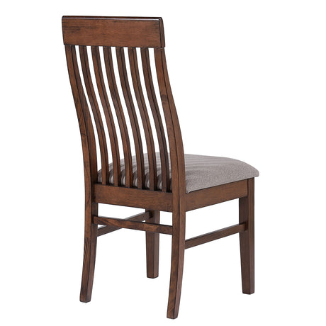 Briarwood Mango Oak Side Chair (Set of 2) - Ornate Home