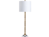 Brice Gold Buffet Lamp (Set of 2) - Ornate Home