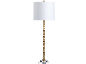 Brice Gold Buffet Lamp (Set of 2) - Ornate Home