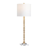 Brice Gold Buffet Lamp (Set of 2) - Ornate Home