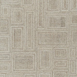 Brickburgh Gray/Ivory/Honey Large Rug (Online Special Price) - Ornate Home