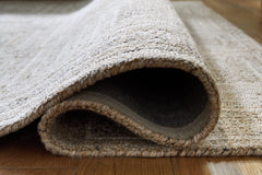 Brickburgh Gray/Ivory/Honey Large Rug - Ornate Home
