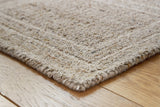 Brickburgh Gray/Ivory/Honey Medium Rug (Online Special Price) - Ornate Home