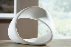 Brickmoore White Sculpture - Ornate Home