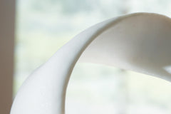 Brickmoore White Sculpture - Ornate Home