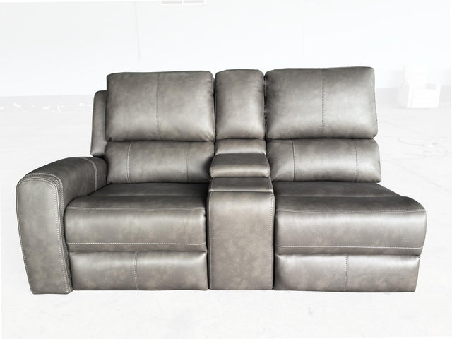 Brickston 3 Pc Recl Sect