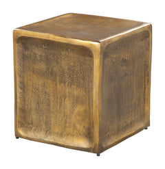Brics Multicolor Side Table Set (2-Piece) - Ornate Home