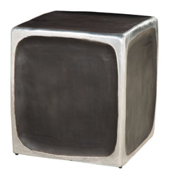 Brics Multicolor Side Table Set (2-Piece) - Ornate Home