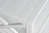 Bridgehampton White Bookcase - Ornate Home