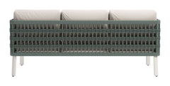 Bridgehampton White Sofa - Ornate Home