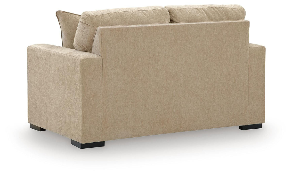 Bridgepoint Almond Loveseat - Ornate Home