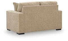 Bridgepoint Almond Loveseat - Ornate Home