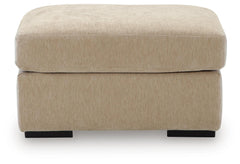 Bridgepoint Almond Ottoman - Ornate Home