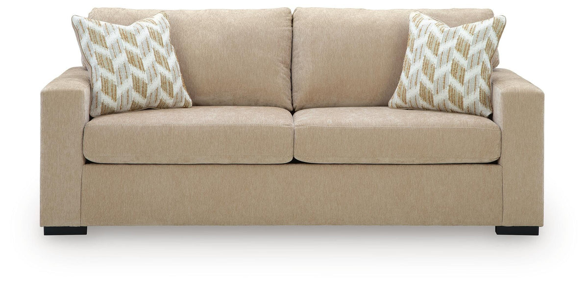 Bridgepoint Almond Queen Sofa Sleeper - Ornate Home