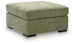 Bridgepoint Moss Oversized Accent Ottoman - Ornate Home