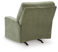 Bridgepoint Moss Recliner - Ornate Home