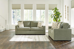 Bridgepoint Moss Sofa and Loveseat - Ornate Home