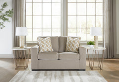 Bridgepoint Stone Loveseat - Ornate Home