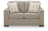 Bridgepoint Stone Loveseat