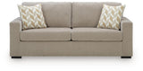 Bridgepoint Stone Queen Sofa Sleeper