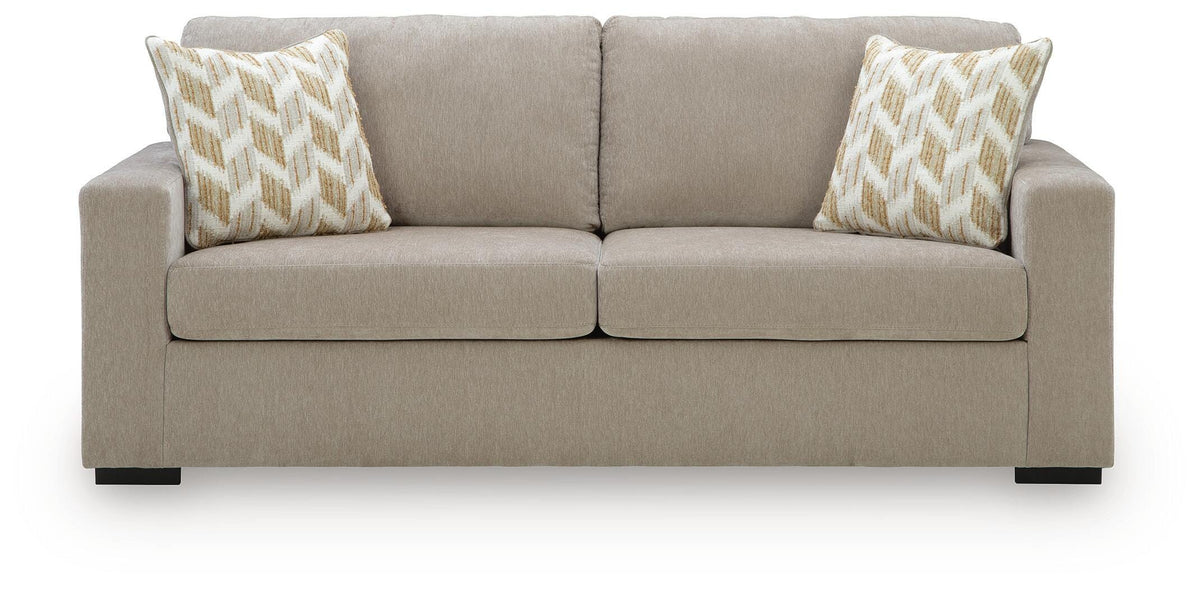 Bridgepoint Stone Queen Sofa Sleeper
